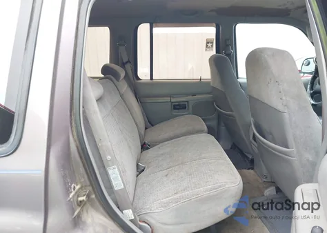 1995 Ford Explorer из США, поврежденный, VIN 1FMDU32X6SUA12176